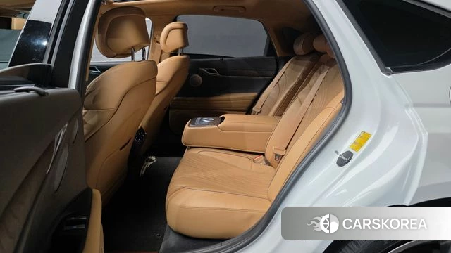 Genesis G80 (RG3) 2021 Белый из Кореи, фото 3