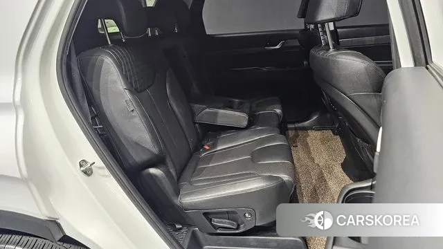 Hyundai The New Palisade 2023 Белый из Кореи, фото 3