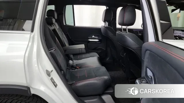 Mercedes-Benz GLB-Class X247 2021 Белый из Кореи, фото 3