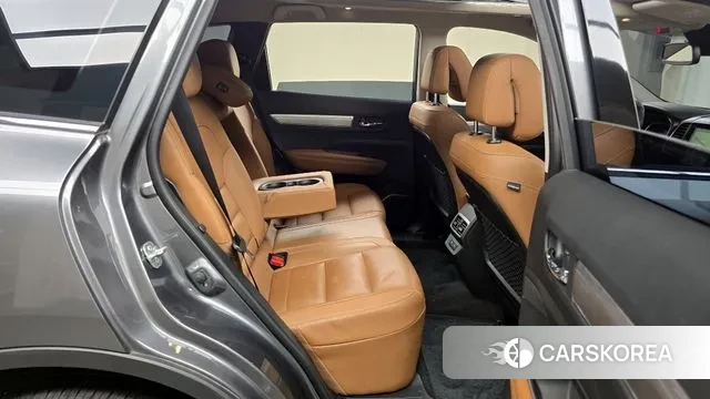 Renault Korea (Samsung) The New QM6 2021 Серый из Кореи, фото 3