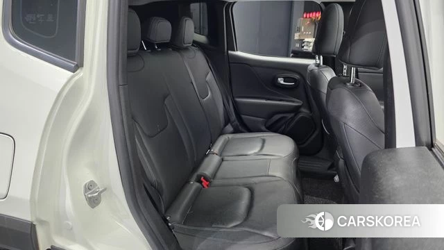 Jeep Renegade 2020 Белый из Кореи, фото 3