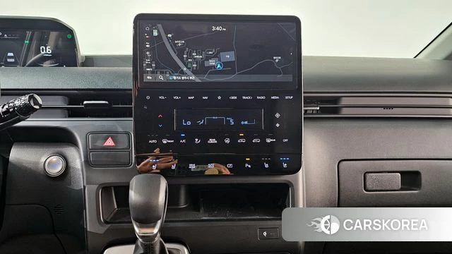 Hyundai Staria 2024 Серый из Кореи, фото 3