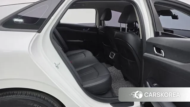 Kia K5 3rd generation 2020 Белый из Кореи, фото 3