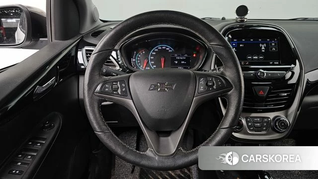 Chevrolet (GM Daewoo) The New Spark 2021 Белый из Кореи, фото 3