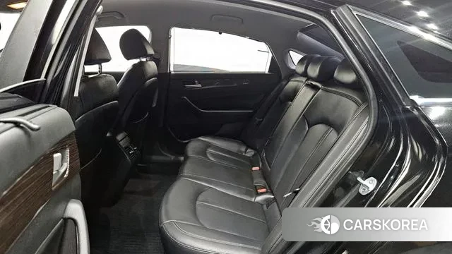 Hyundai Sonata New Rise 2018 Черный из Кореи, фото 3