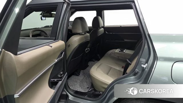 Ssangyong Torres 2022 Серый из Кореи, фото 3