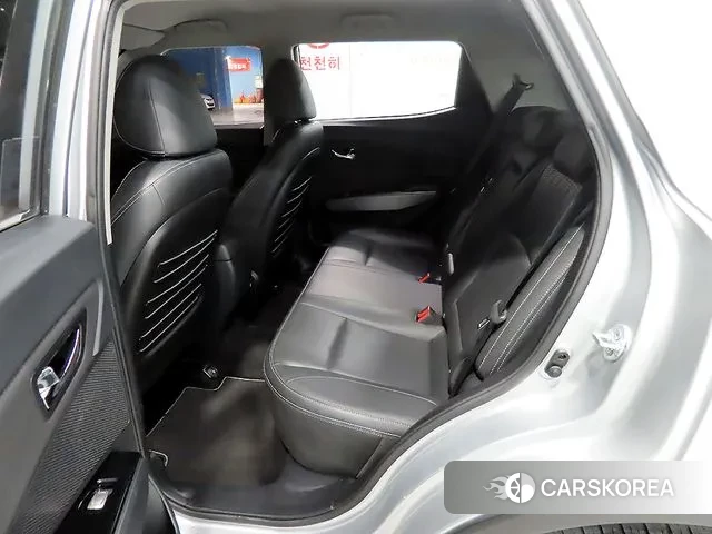 Ssangyong Tivoli Armor 2018 Серебряный из Кореи, фото 3