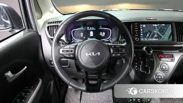 Kia The New Kia Ray 2026 Черный из Кореи, фото 3
