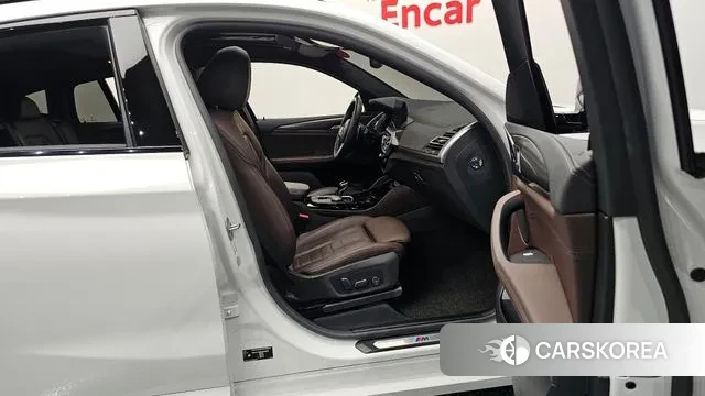 BMW X4 (G02) 2024 Белый из Кореи, фото 3