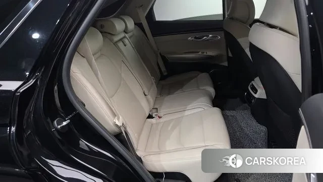 Genesis GV70 2022 Черный из Кореи, фото 3