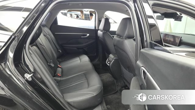 Hyundai Sonata D Edge (DN8) 2023 Черный из Кореи, фото 3