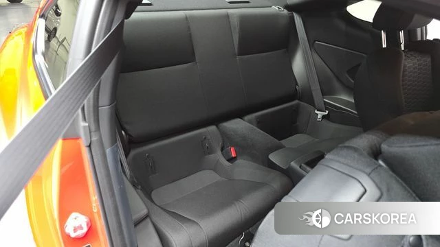 Toyota GR86 2024 Красный из Кореи, фото 3