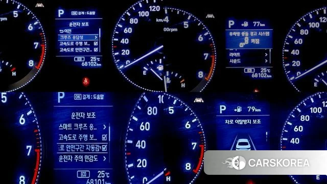 Hyundai Grandeur IG 2018 Черный из Кореи, фото 3