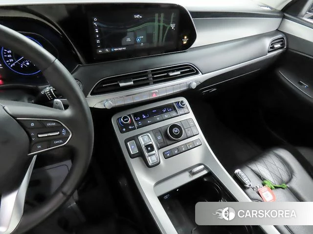 Hyundai Palisade 2019 Черный из Кореи, фото 3