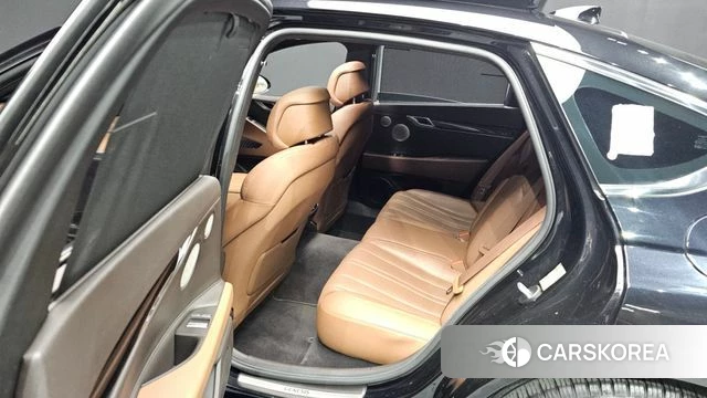 Genesis G80 (RG3) 2021 Черный из Кореи, фото 3