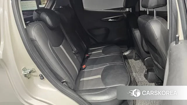 Chevrolet (GM Daewoo) The New Spark 2021 Жемчужный цвет из Кореи, фото 3