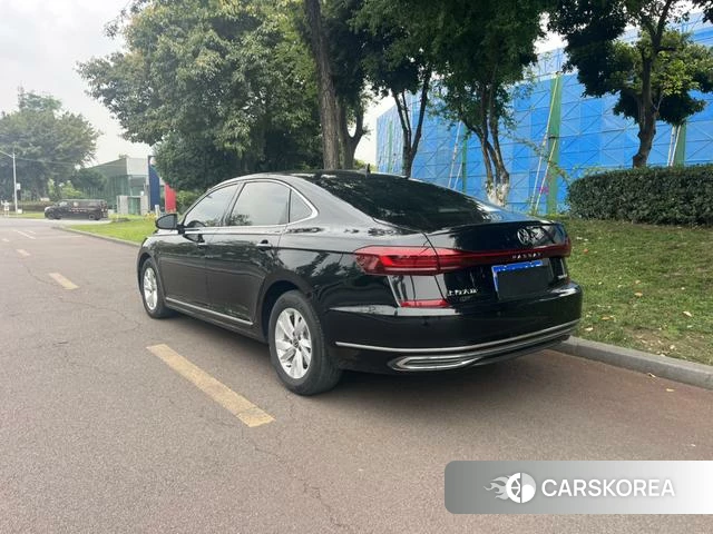 Volkswagen Passat 2021 Черный из Китая, фото 3