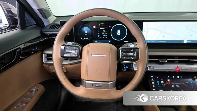 Hyundai Grandeur (GN7) 2023 Черный из Кореи, фото 3