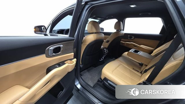 Kia Sorento 4th Generation 2021 Серый из Кореи, фото 3