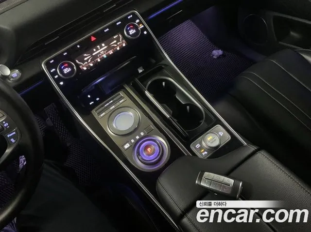 Genesis GV80 2020 Черный из Кореи, фото 3