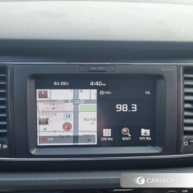 Kia The New Carnival 2018 Серый из Кореи, фото 3