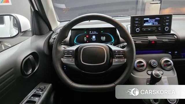 Hyundai Casper 2022 Белый из Кореи, фото 3
