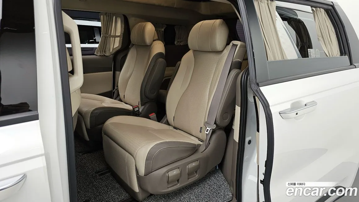 Kia Carnival 4th generation id 2187721 из Кореи 3