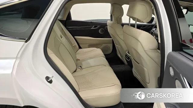 Genesis G80 (RG3) 2022 Белый из Кореи, фото 3