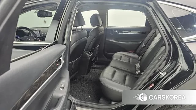 Hyundai Grandeur IG 2018 Черный из Кореи, фото 3