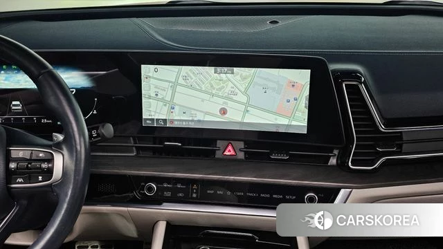 Kia Sportage 5th Generation 2022 Серый из Кореи, фото 3