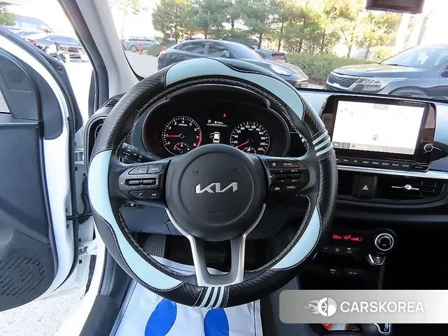 Kia Morning Urban (JA) 2023 Белый из Кореи, фото 3