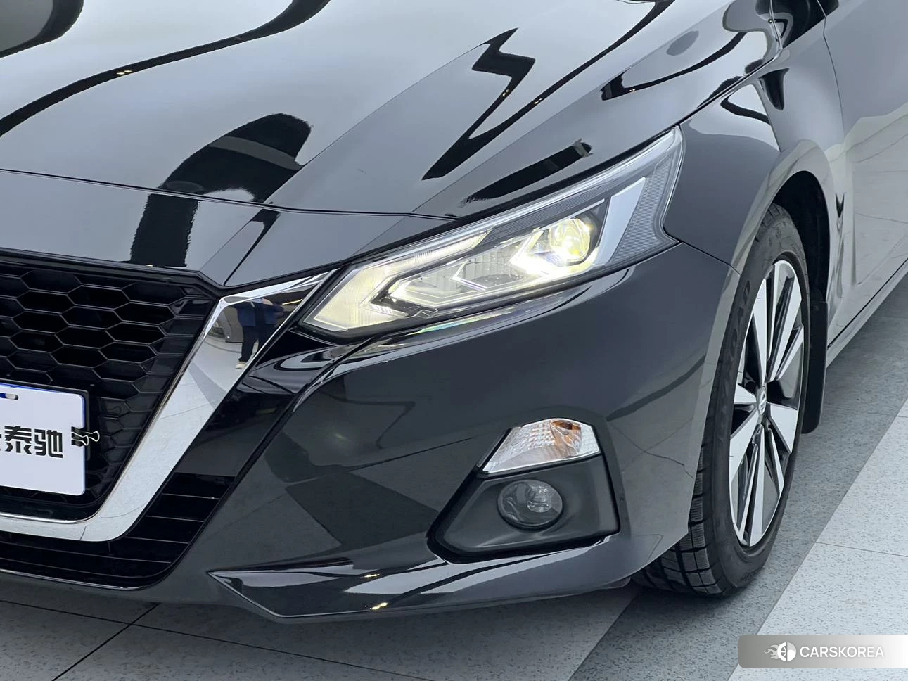 Nissan Teana 2020 Черный из Китая, фото 3
