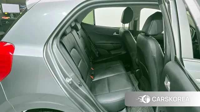 Kia Morning Urban (JA) 2022 Серый из Кореи, фото 3