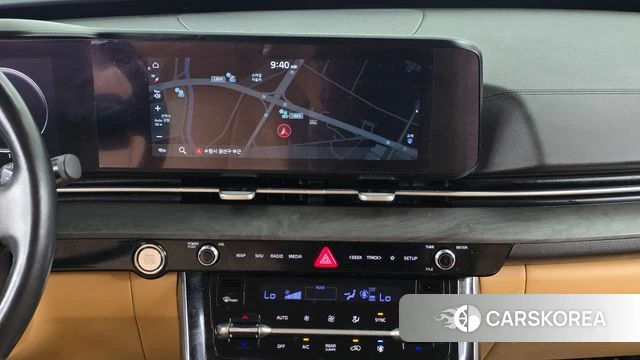 Kia Carnival 4th generation 2021 Белый из Кореи, фото 3