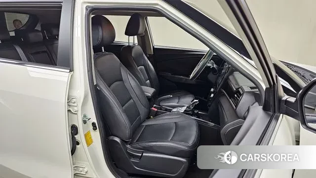 Ssangyong Berry New Tivoli 2020 Белый из Кореи, фото 3