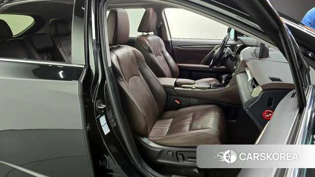 Lexus RX450h 4th generation 2022 Черный из Кореи, фото 3