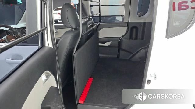 Kia The New Kia Ray 2025 Белый из Кореи, фото 3