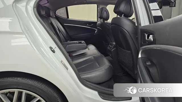 Genesis G70 2019 Белый из Кореи, фото 3