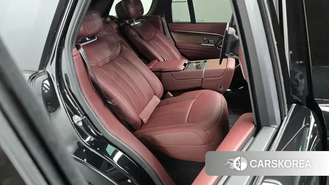 Land Rover Range Rover 5th Generation 2025 Черный из Кореи, фото 3