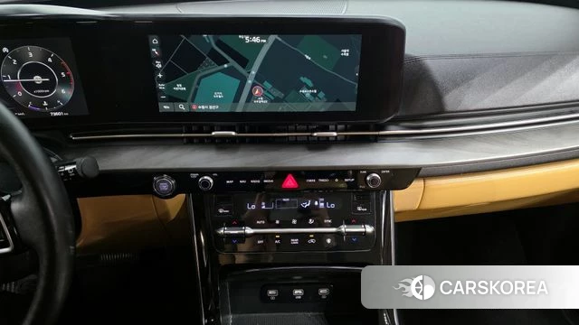 Kia Carnival 4th generation 2020 Черный из Кореи, фото 3