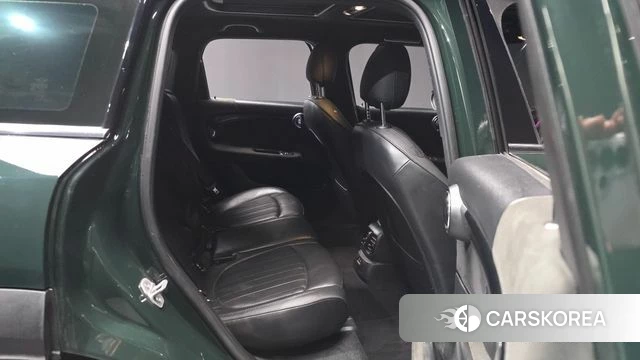 Mini Cooper S Countryman 2022 Зеленый из Кореи, фото 3