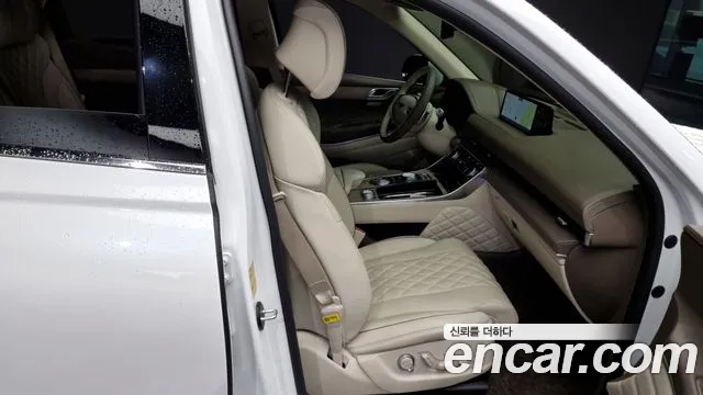 Genesis GV80 2023 Белый из Кореи, фото 3