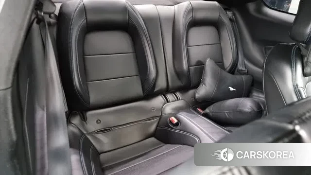 Ford Mustang 2020 Синий из Кореи, фото 3