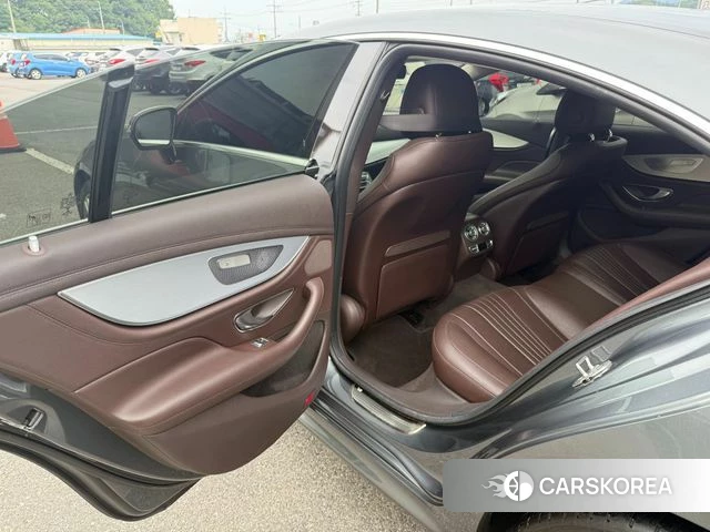 Mercedes-Benz CLS-Class C257 id 4483049 из Кореи 3