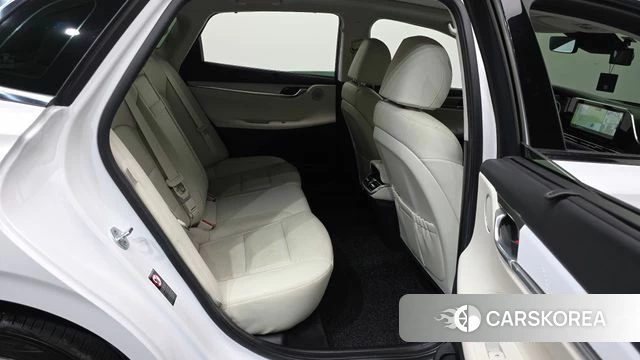 Hyundai The New Grandeur IG 2022 Белый из Кореи, фото 3