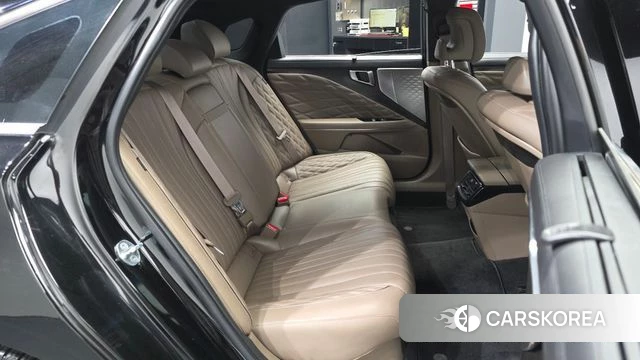 Kia K8 Hybrid 2022 Черный из Кореи, фото 3