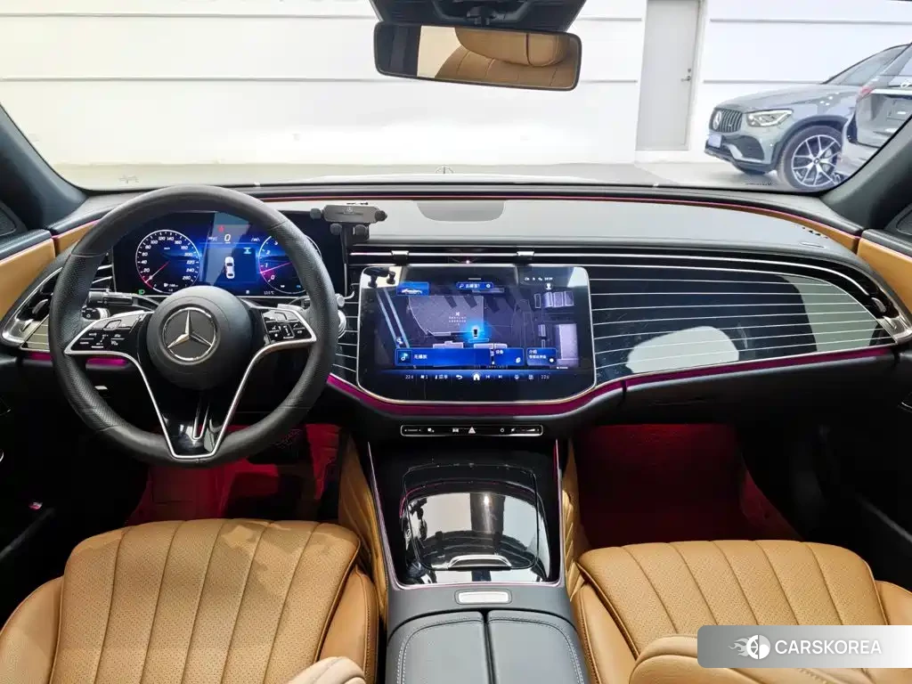 Mercedes-Benz E-Class 2024 Черный из Китая, фото 3