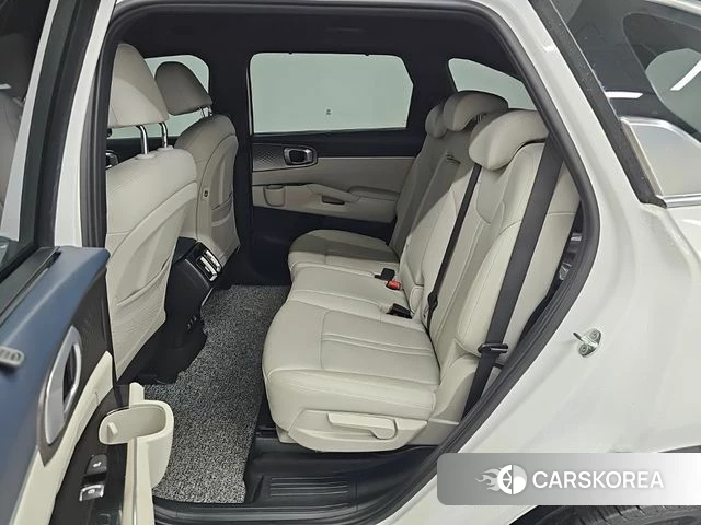 Kia Sorento 4th Generation 2021 Белый из Кореи, фото 3