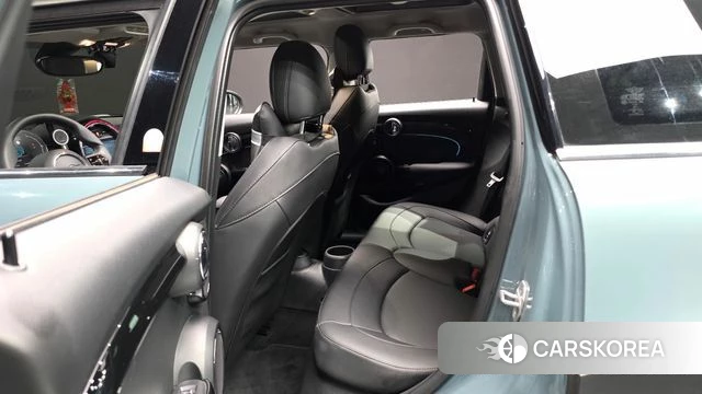 Mini Cooper S 2023 Небесно-голубой из Кореи, фото 3