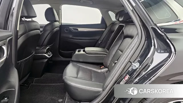 Hyundai The New Grandeur IG 2020 Серый из Кореи, фото 3